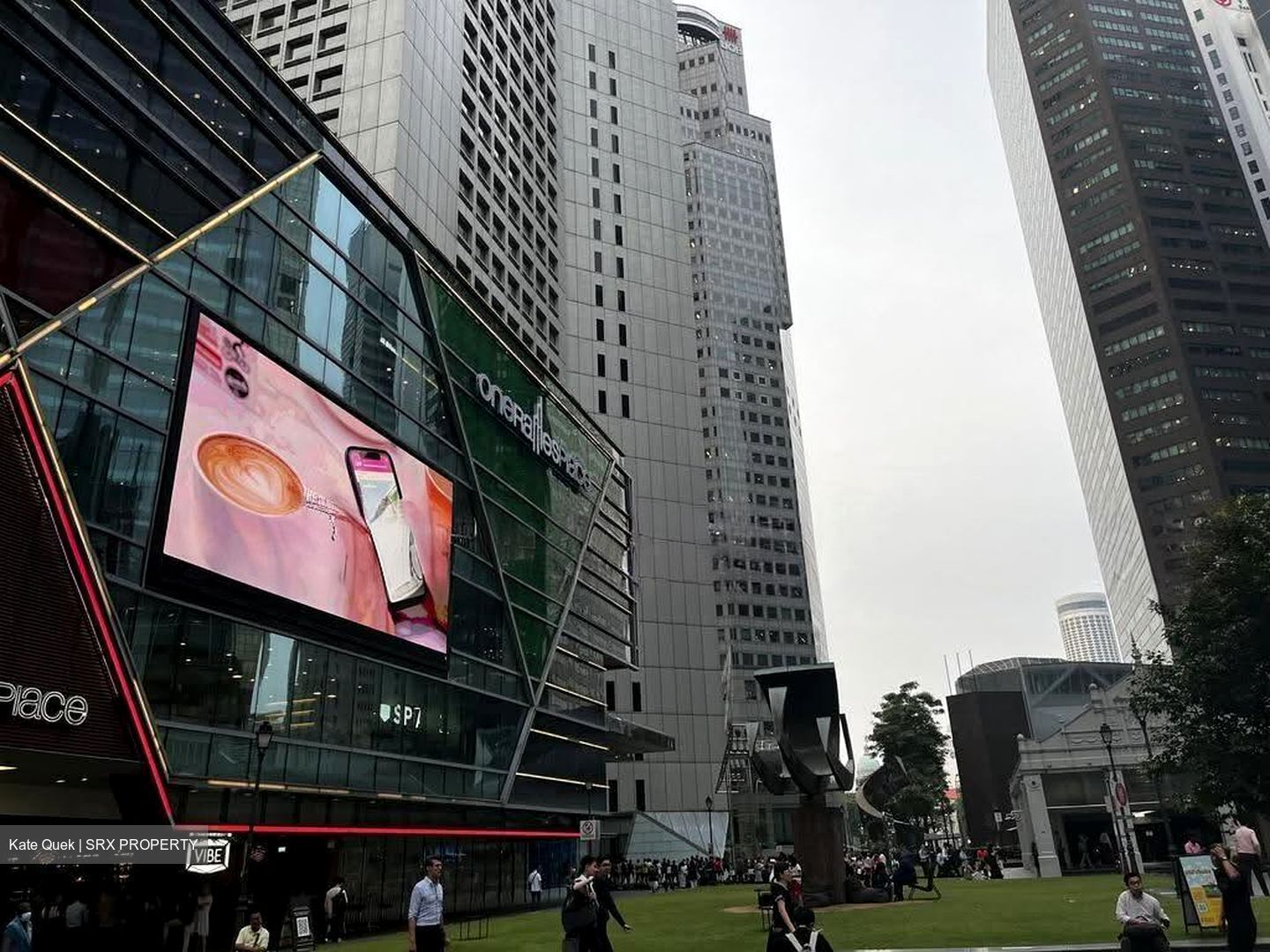 One Raffles Place (D1), Retail #639397211